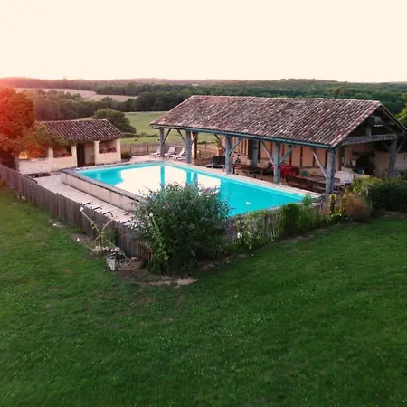 Domaine De La Mouthe Maison d'hôtes Saint-Rémy