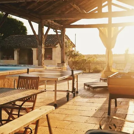 Domaine De La Mouthe 4*
