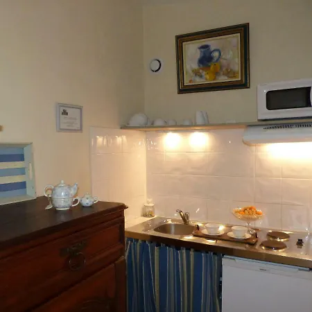 山区旅馆 4* Saint-Rémy