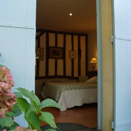 Domaine De La Mouthe Pensionat