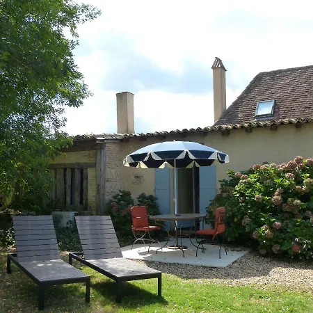게스트하우스 Domaine De La Mouthe 4*