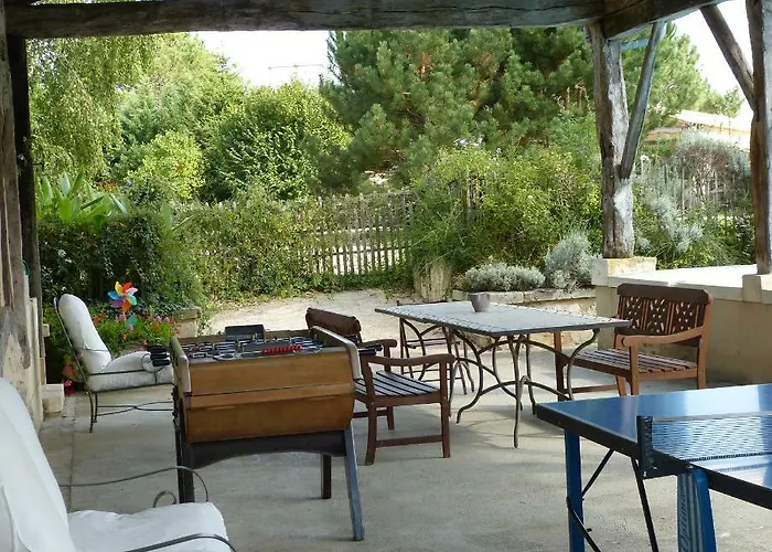 Domaine De La Mouthe