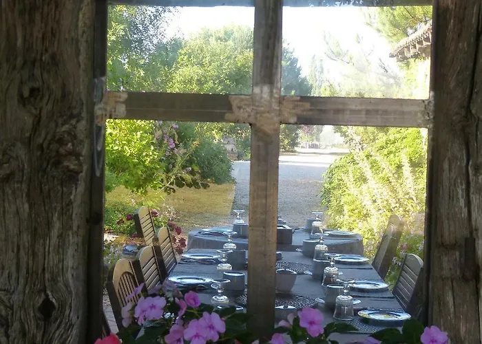 Domaine De La Mouthe 4* Saint-Rémy