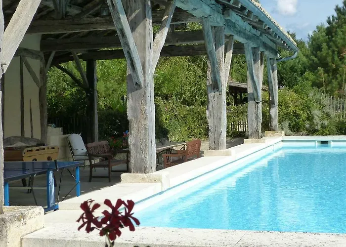 Domaine De La Mouthe Gasthuis